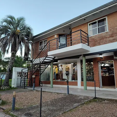 Apartamentos Mara - 100M De Termas Federación Exterior foto