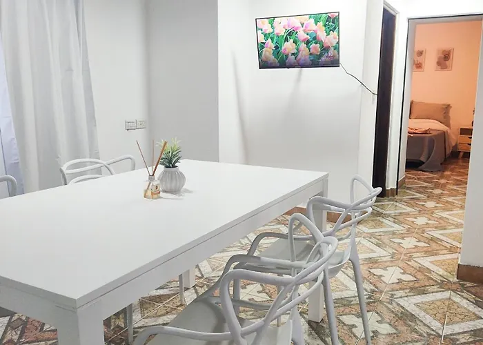 Apartamentos Mara - 100M De Termas