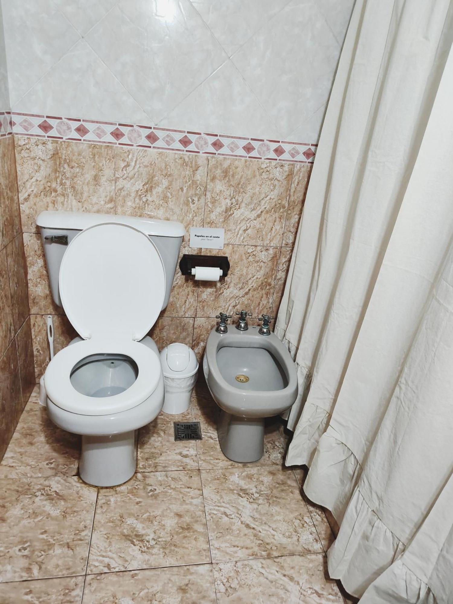 Apartment Mara - 100m De Termas Federacion